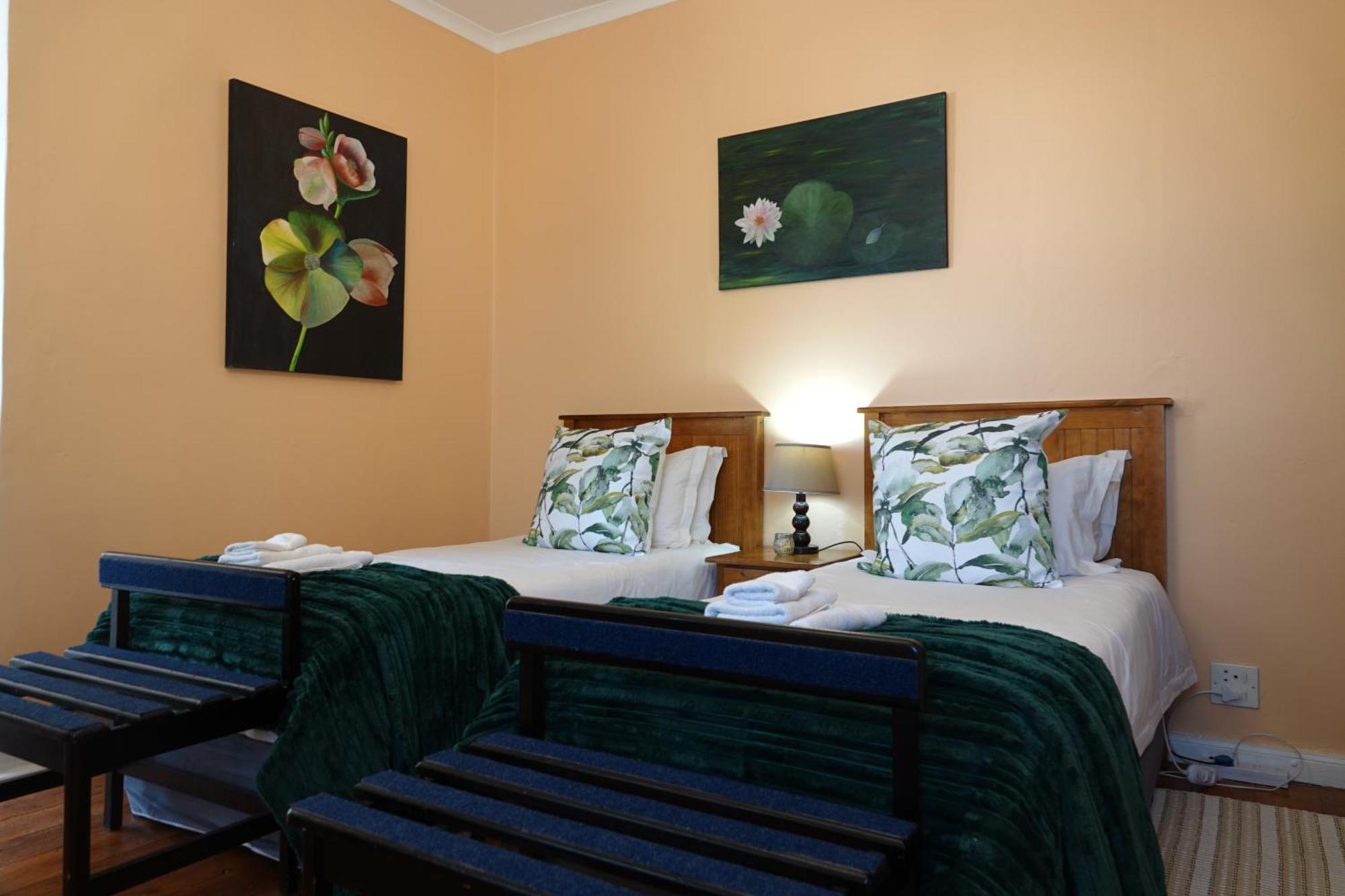 Die Dorpshuis Calitzdorp Extérieur photo