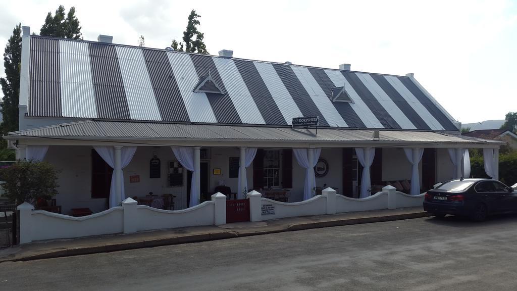 Die Dorpshuis Calitzdorp Extérieur photo