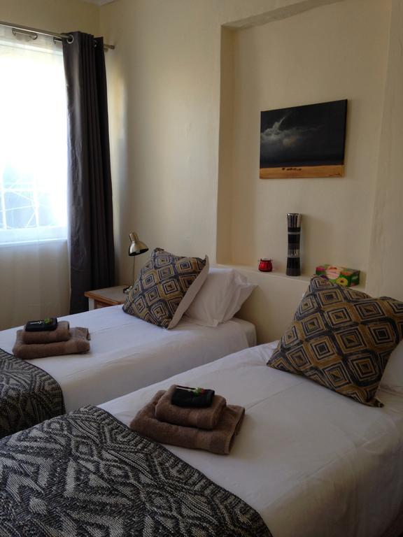 Die Dorpshuis Calitzdorp Extérieur photo