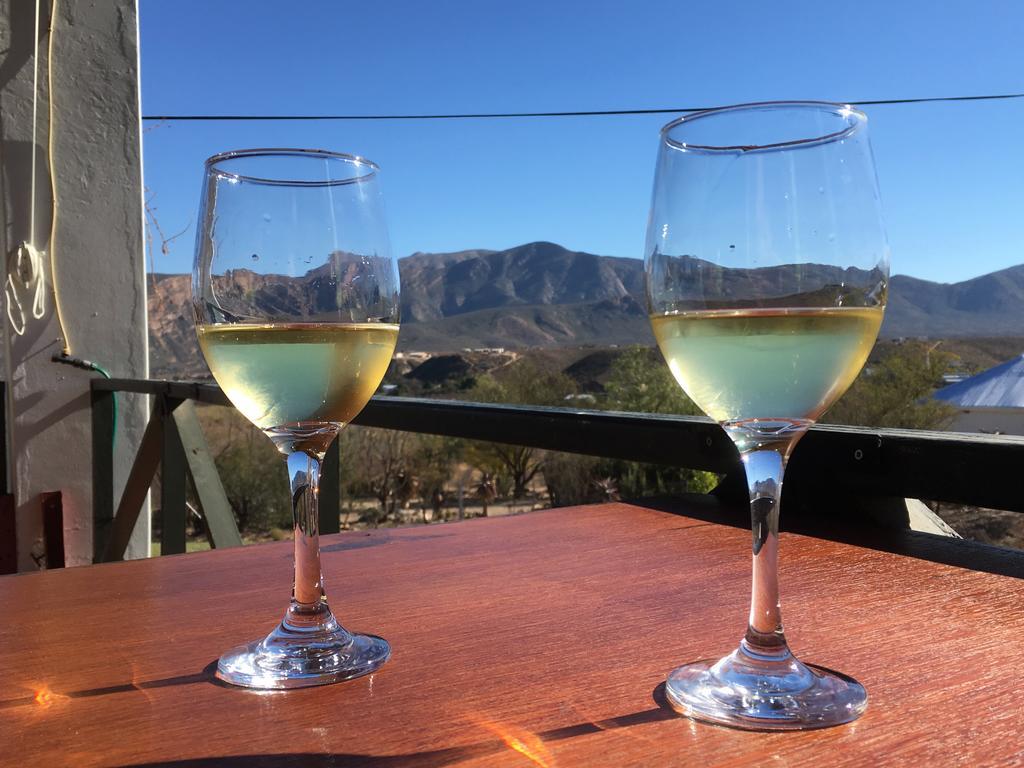 Die Dorpshuis Calitzdorp Extérieur photo