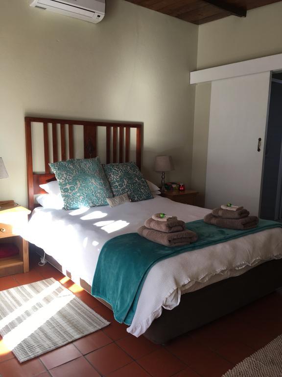 Die Dorpshuis Calitzdorp Extérieur photo